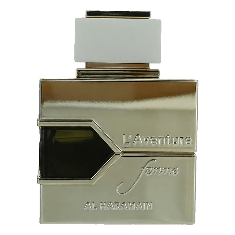 Al Haramain, Perfume for Women, L'Aventure, 3.33 oz - Walmart.com