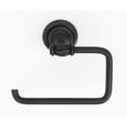 thumbnail image 5 of Alno A6766-PN Charlie's 5-1/2" Wide Single C-Post Slide On Euro Style Solid Brass Toilet, 5 of 7