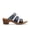 Navy Multicolour, variant on Emily2 Adella Womens Heeled Sandals