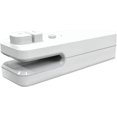 thumbnail image 1 of Mini Scelleuses, Scelleuse de Sacs Alimentaires Portable Scelleuse sous Vide 2 en 1 Rechargeable, 1 of 5