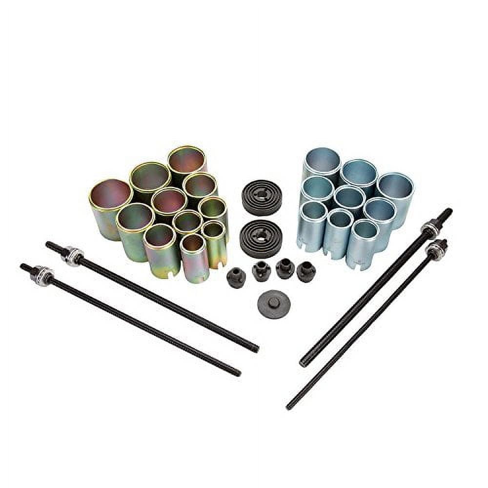 OEMTools Manual Bushing Installation and Removal Tool Set