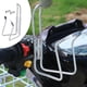 thumbnail image 3 of 2x Accesorios para bicicletas con tornillos, aleación de aluminio, portabotellas para bicicletas, apto para bicicletas Sharpla Portabidón de bicicleta, 3 of 8