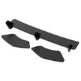 thumbnail image 2 of Pare-Chocs Arrière, Diffuseur de Pare-Chocs Arrière Noir Mat, pour Entretien de Voiture pour Modèles Mk7 Pré-Facelift 2013-2016 Pcs de Réparation de Voiture, 2 of 8