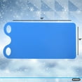thumbnail image 3 of Superio Snow Slider Mat, Flexible Snow Sled Flying Carpet, Roll up Sleds for Kids and Adults 36" and 54" Lightweight Plastic Snowboard Sled, 3 of 7