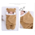 thumbnail image 5 of Warm Lazy - Saco de dormir para niños (L) Rojo Verde, 5 of 5