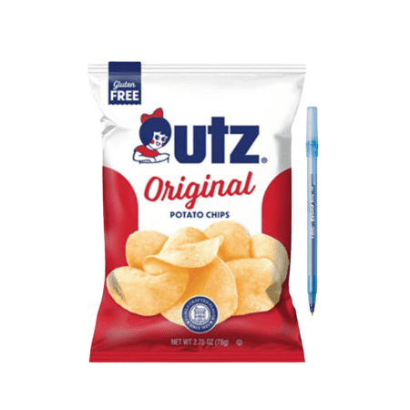 Potato Chips Gluten-Free Original 2.75 oz