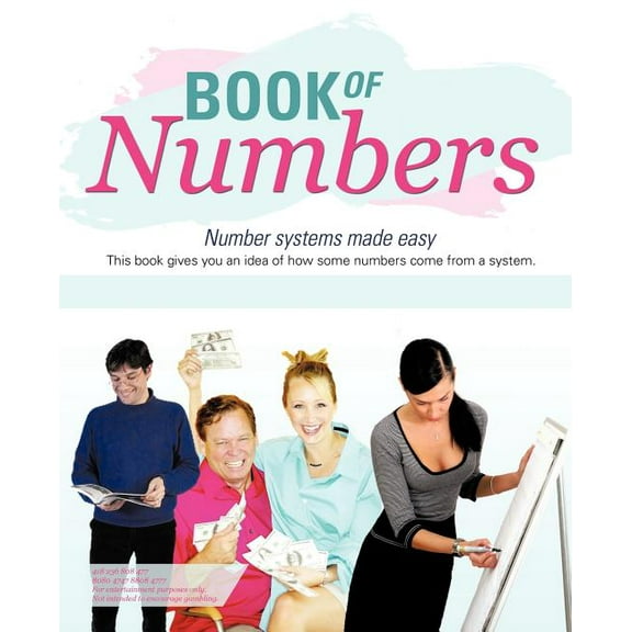 Book of Numbers: Number systems made easy (Paperback)