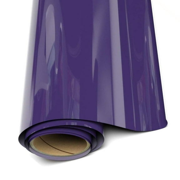 Siser EasyWeed Heat Transfer Vinyl - Wicked Purple 12"x20" HTV Iron On Vinyl - Heat Press Vinyl
