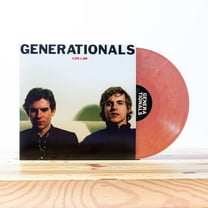 Generationals - Con Law - Music & Performance - Vinyl
