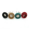 thumbnail image 3 of IBASETOY 80Pcs Buffing Wheel Set for Polishing Assorted Color Nylon Abrasive Grinding Wheels, 3 of 3