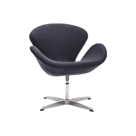 Silla Kessa Muebles ocasional Pori - gris