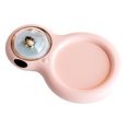 thumbnail image 1 of Abbracc Coffee Heating Pad Three-Speed Ddjustment Auto Shut Off for Tea Winter Water Pink, 1 of 8