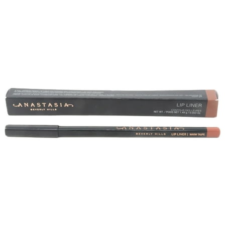 UPC 689304187480 product image for Anastasia Lip Liner Warm Taupe 0.053oz/1.49g New With Box | upcitemdb.com