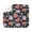 Pioneer Flower Floral-3, variant on Pioneer Flower Floral Print Pattern Kitchen Dish Drying Mat 1 Pack, Ultra Absorbent Microfiber Drainer Mat, 16"x18"