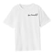 thumbnail image 5 of Camiseta de manga corta para mujer, cómoda y elegante, con cuello redondo para desplazamientos XL, 5 of 8