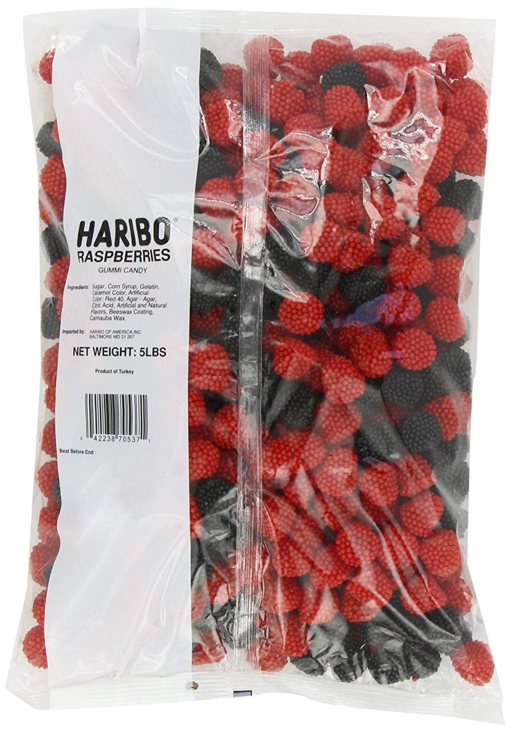 Haribo Sugar free
