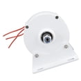 thumbnail image 1 of 200W Electric Motor Generator Home Gearless Three Phase Alternator with Aluminum Alloy Shell Low Speed Permanent  Generator for Vertical Horizontal Wind, 1 of 8