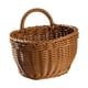 thumbnail image 4 of Cesta de almacenamiento colgante tejida a mano, soporte para plantas, llaves, gafas de sol, decorativa para sala de estar, despensa, baño, C Macarena Cesta de almacenamiento colgante, 4 of 8