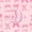 Pink D, variant on Manfei Letter A Initial Full Size Sheets For Kids,Pink Plaid Bow Bed Sheets For Girls,4pcs