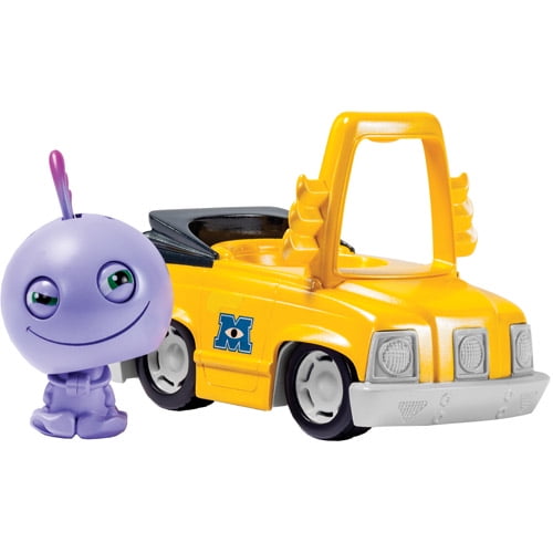 Monsters University Roll-a-Scare Ridez, Randy - Walmart.com - Walmart.com