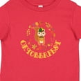 thumbnail image 4 of Inktastic Oktoberfest Autumn Festival Squirrel Boys or Girls Baby T-Shirt, 4 of 5