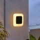 thumbnail image 5 of Luz solar enterrada, luz de jardín exterior, diseño de jardín, villa, iluminación decorativa, luces de jardín, 5 of 6