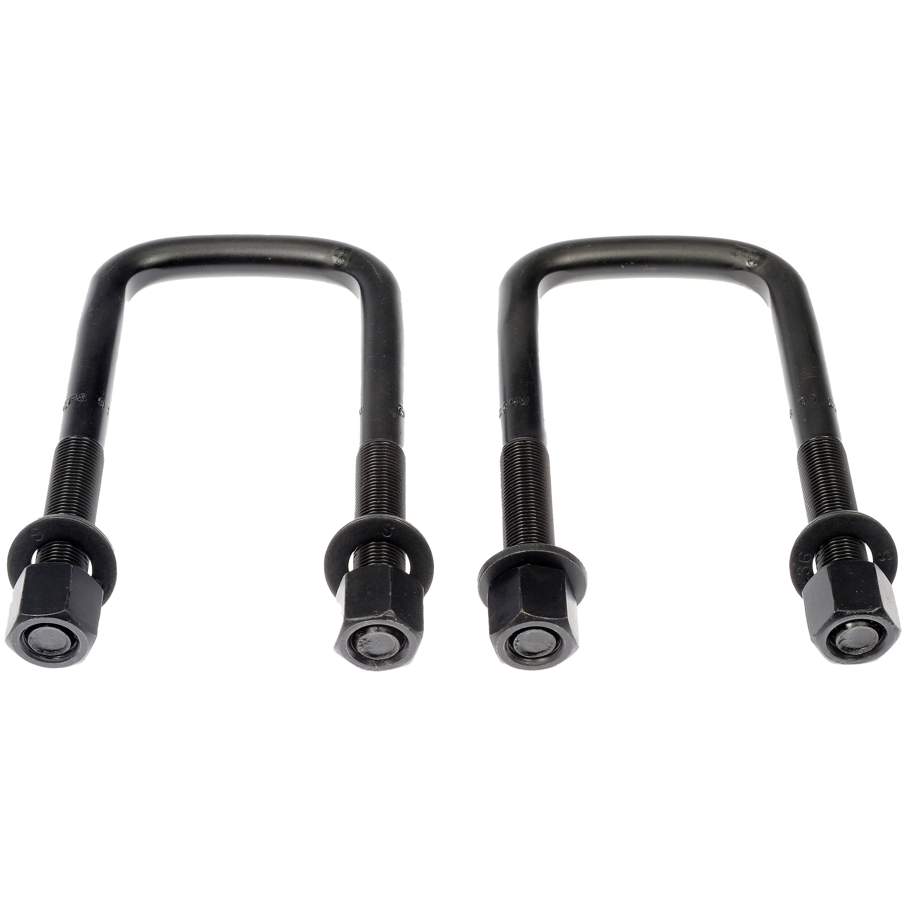Dorman 929-778 Front Leaf Spring Axle U-Bolt Kit for Specific Freightliner Models