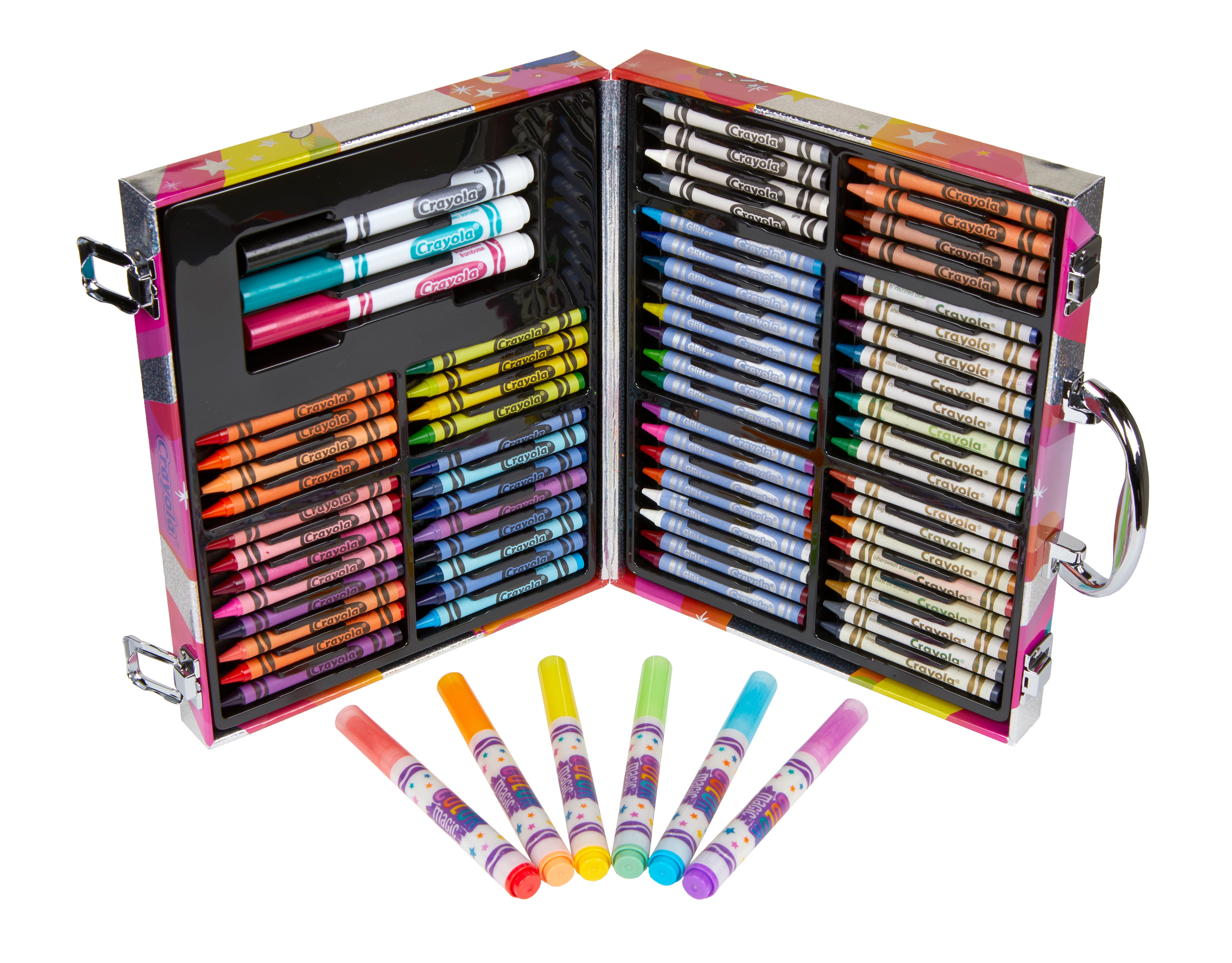 Crayola® All That Glitters™ Art Set