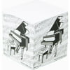 Gear One Grand Piano Memo Cube