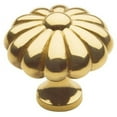thumbnail image 6 of Baldwin 4459102 1.5 Melon Cabinet Knob - Oil-rubbed Bronze, 6 of 6