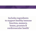 thumbnail image 4 of INNATE Response Formulas Men’s 55+ Multivitamin - B Vitamins - Vegetarian - 60 Servings, 4 of 8