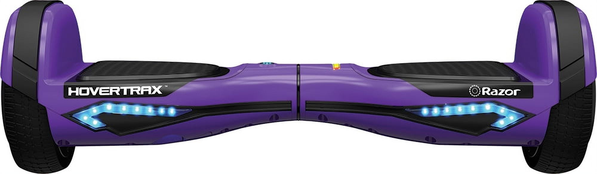 Razor Hovertrax 2.0 Ever Balance Hoverboard Purple up to 8 mph for Child Teen up to 176 lb