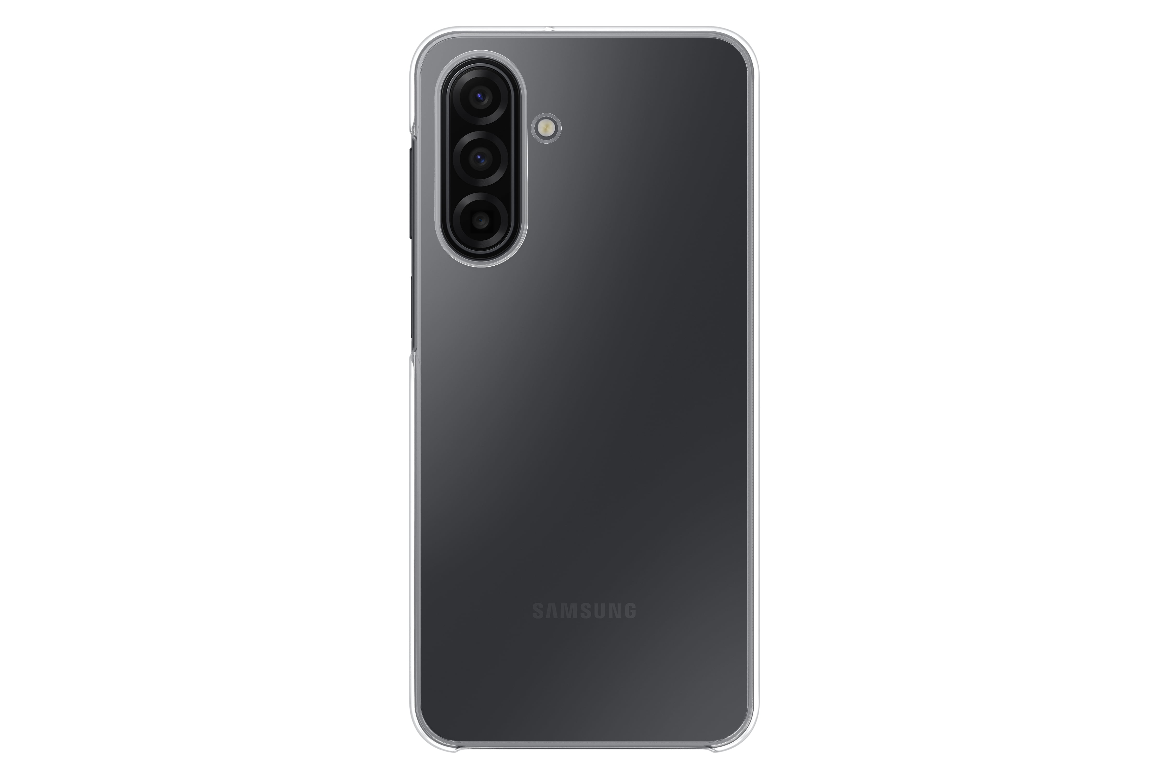 Samsung A17 Clear Phone Case