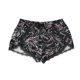 thumbnail image 1 of P.J. Salvage Womens Floral Pajama Shorts black XL, 1 of 2