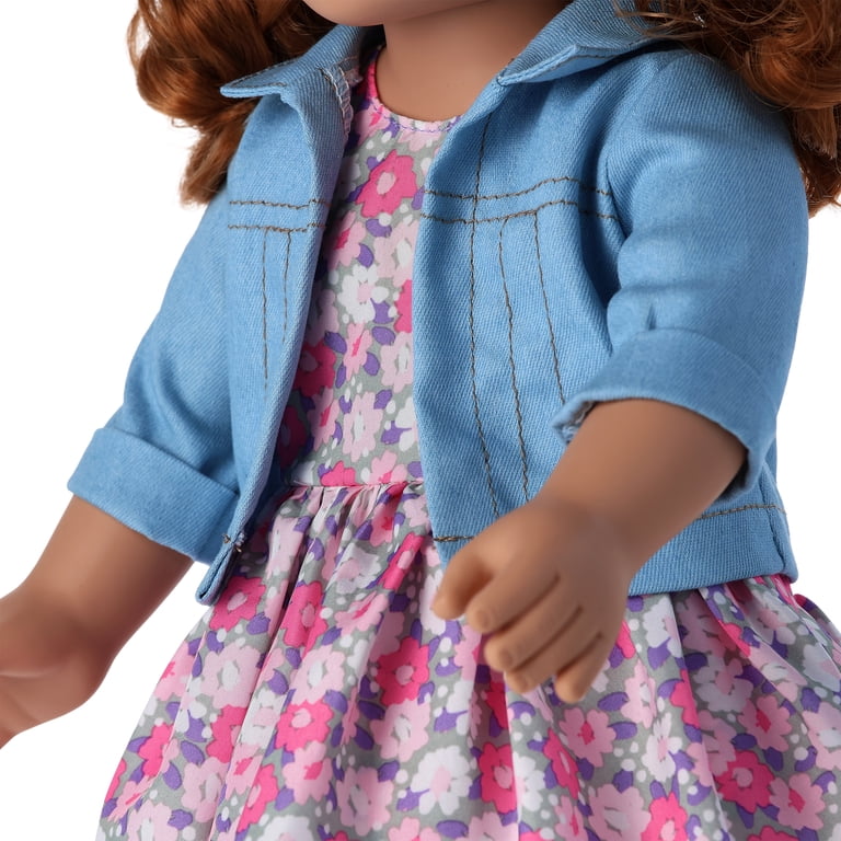 My Life As Peyton 18-Inch Posable Fashion Doll with Red Hair