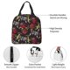 thumbnail image 4 of Disketp Vintage Gaming for Insulated Lunch Bag for Women and Men, Perfect for Work, Hiking, Picnic, 4 of 8