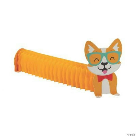 Dog Party Honeycomb Centerpieces, Birthday, Party Decor, 3 Pieces