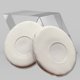 thumbnail image 3 of Gwong Electrónica 1 par de cojines para auriculares Reemplazable aislamiento de ruido Auriculares transpirable Auriculares Earpads para Sennheiser HD218 HD219 HD220 HD228 HD229 HD238, 3 of 6