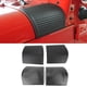 thumbnail image 5 of Accesorio para automóvil, un par de cubiertas laterales para capó, cubierta lateral para capó, tecnología avanzada, 5 of 8