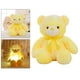thumbnail image 5 of Oso de peluche creativo, juguete de peluche con LED, oso de peluche brilnte, juguetes para Amarillo-50cm Zulema Peluche de dibujos animados Animasl suave, 5 of 7