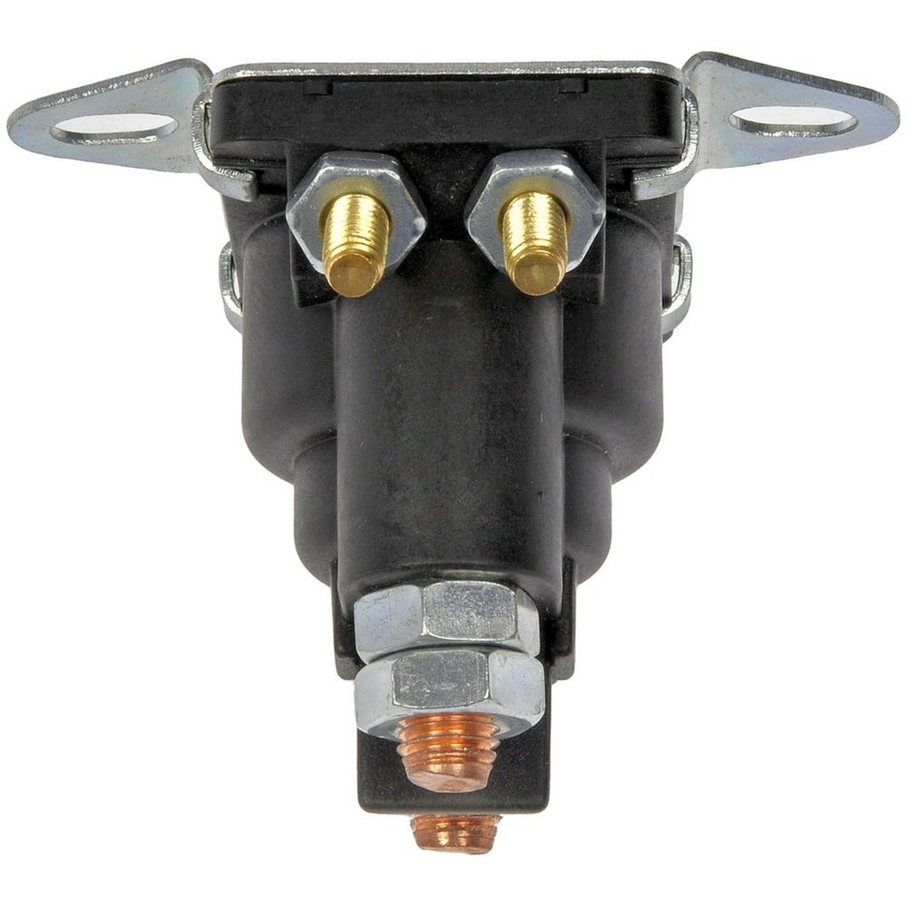 Engine Intake Manifold Heater Relay