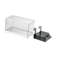 thumbnail image 4 of Bvdfgk Turtle Tank Aquarium Tortoise Enclosure Starter Kit Hideout Reptile Tank with Basking Aquatic Terrarium for Breeding M with, 4 of 9