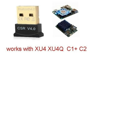 Bluetooth Adapter 4 Odroid XU4 XU4Q Tested W PS3 Controller & Retropie