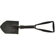 Black Folding Spade