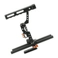 thumbnail image 1 of Garosa Camera Cage Set,YELANGU C500‑1 Camera Cage With Matte Box For GH4 For A7S/A7/A7R/A7RII/A7SII,Camera Cage Set With Matte Box, 1 of 8