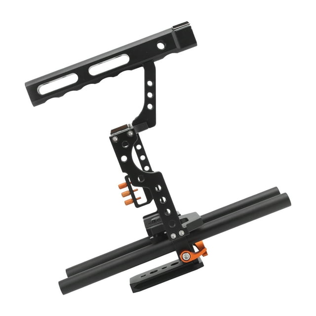 Garosa Camera Cage Set,YELANGU C500‑1 Camera Cage With Matte Box For GH4 For A7S/A7/A7R/A7RII/A7SII,Camera Cage Set With Matte Box
