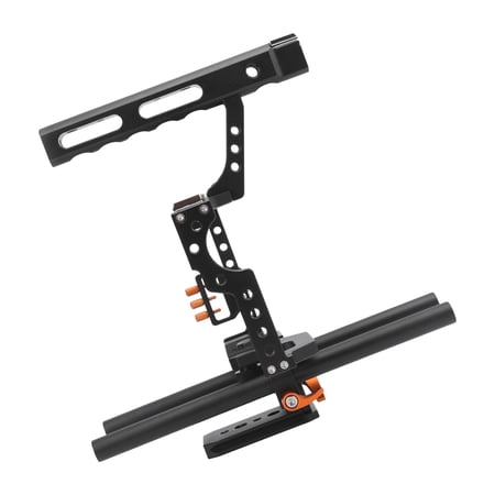 Dslr Rig Kit YELANGU C500-1 Camera Cage With Matte Box For GH4 For A7S/A7/A7R/A7RII/A7SII