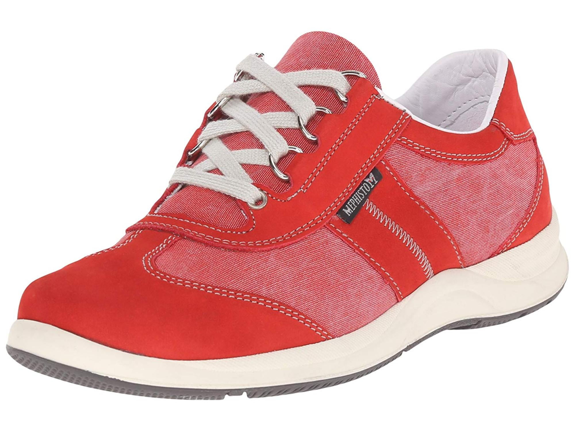 mephisto laser walking shoe