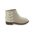 thumbnail image 2 of Stride Rite Carolyn Kid's Zipper Closure Fashion Bootie, Sizes 1-13.5, 2 of 7