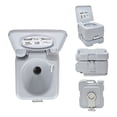 thumbnail image 2 of Baño Portátil CENTURFIT WC Camping 20 Litros, 2 of 4